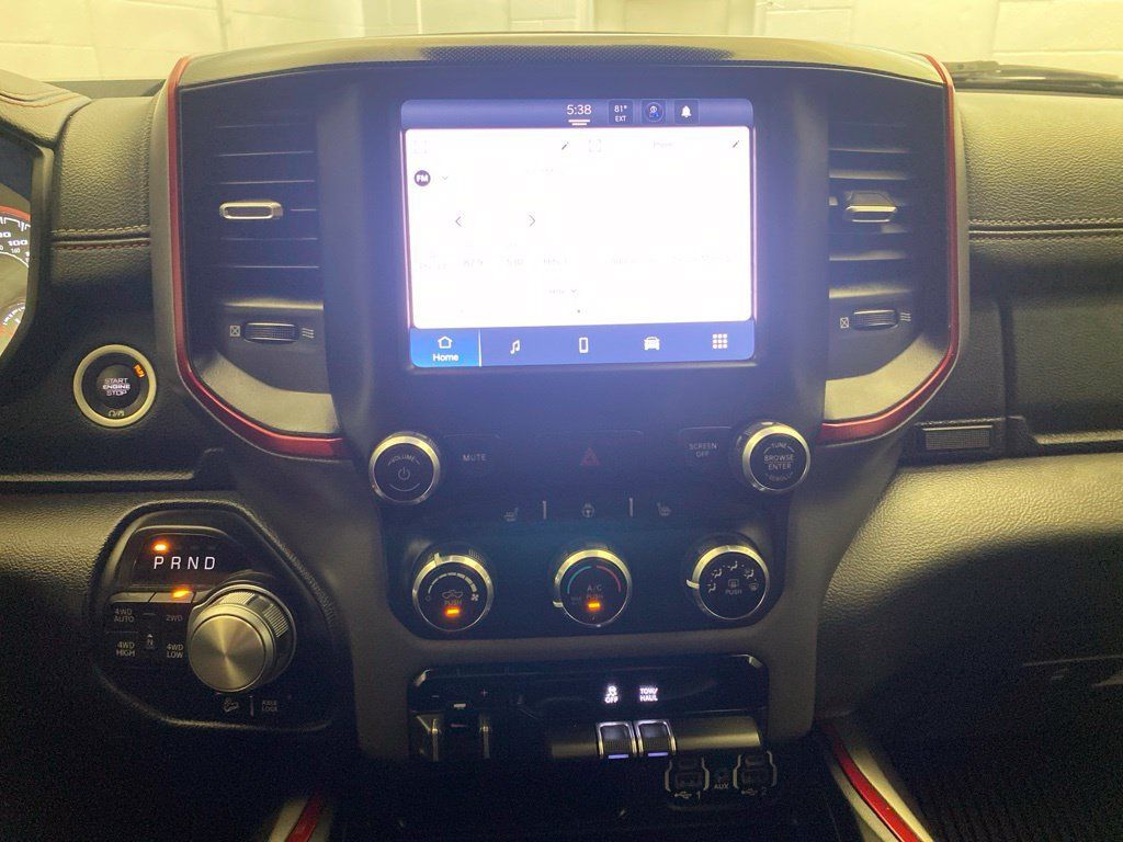 Used 2022 RAM 1500 Rebel w/ Off Road Group AWD/4WD image 17