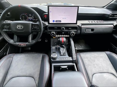 Certified 2025 Toyota Tacoma TRD Pro AWD/4WD image 15