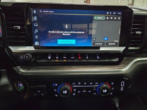 Used 2024 Chevrolet Silverado 2500 LTZ w/ LTZ Premium Package AWD/4WD image 57