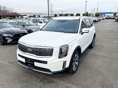 Used 2020 Kia Telluride S image 4