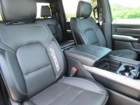 Used 2020 RAM 1500 Rebel w/ Rebel Level 2 Equipment Group AWD/4WD image 12