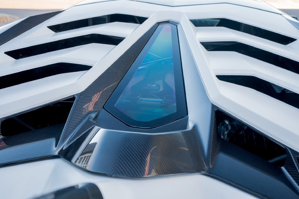 Used 2019 Lamborghini Aventador SVJ AWD/4WD image 33