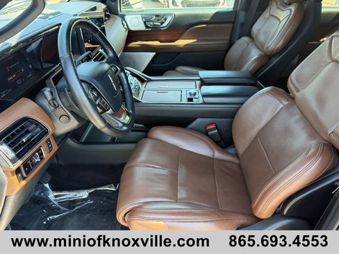 Used 2024 Lincoln Navigator L Reserve AWD/4WD image 10