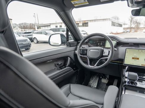 New 2026 Land Rover Range Rover Sport SE AWD/4WD image 18