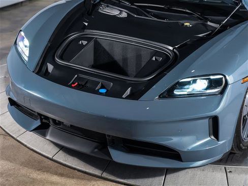 Certified 2025 Porsche Taycan image 14