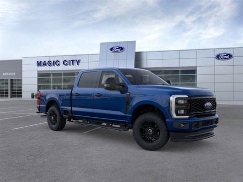 New 2026 Ford F250 XL w/ STX Appearance Package image 7