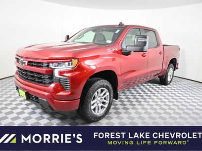 New 2026 Chevrolet Silverado 1500 RST