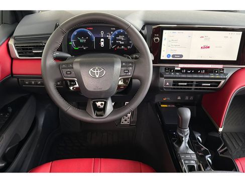 New 2026 Toyota Camry XSE FWD image 16
