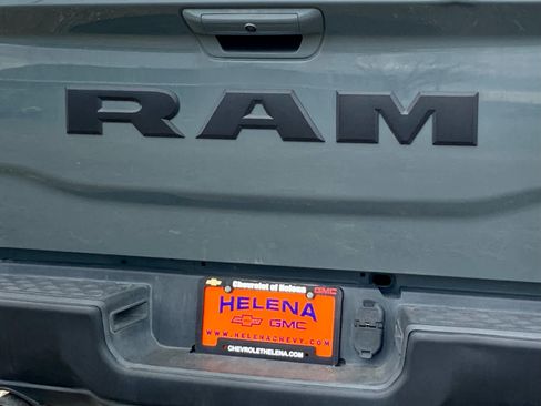 Used 2021 RAM 2500 Power Wagon w/ 75th Anniversary Edition image 25