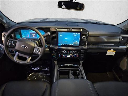 New 2026 Ford F250 Lariat w/ Chrome Package image 10