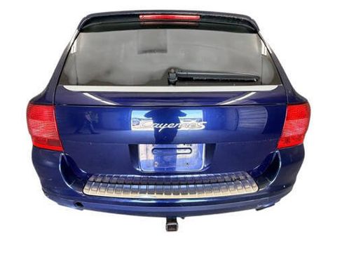 Used 2005 Porsche Cayenne S AWD/4WD image 4
