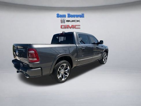 Used 2020 RAM 1500 Limited AWD/4WD image 9