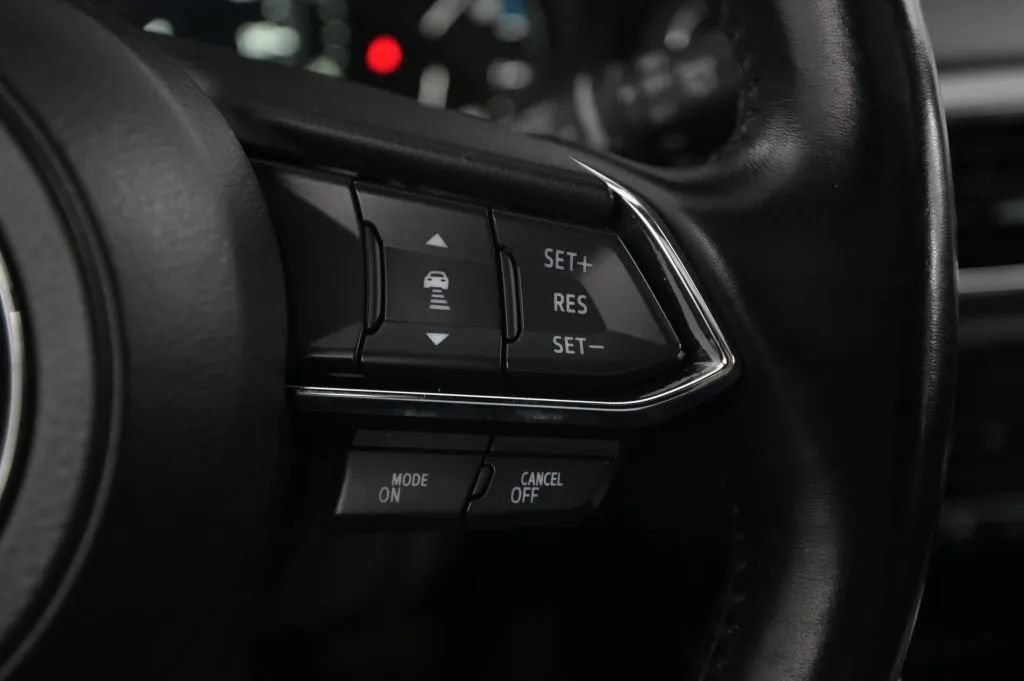 Used 2021 MAZDA CX-9 Grand Touring AWD/4WD image 24