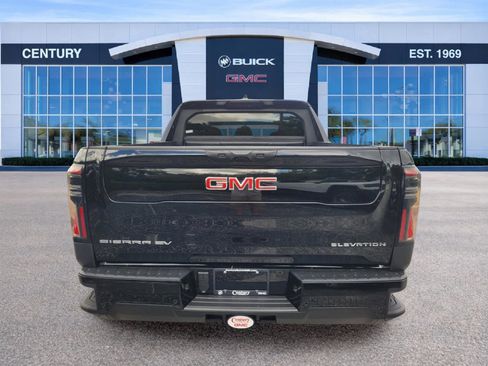 New 2026 GMC Sierra EV Elevation w/ Premium Package image 6