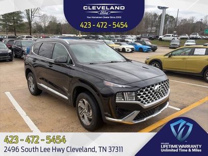 Used 2022 Hyundai Santa Fe SEL
