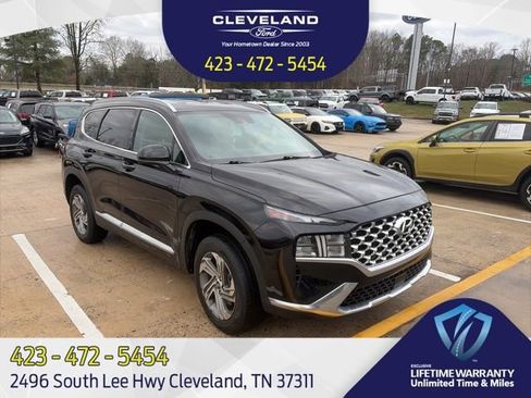 Used 2022 Hyundai Santa Fe SEL image 1