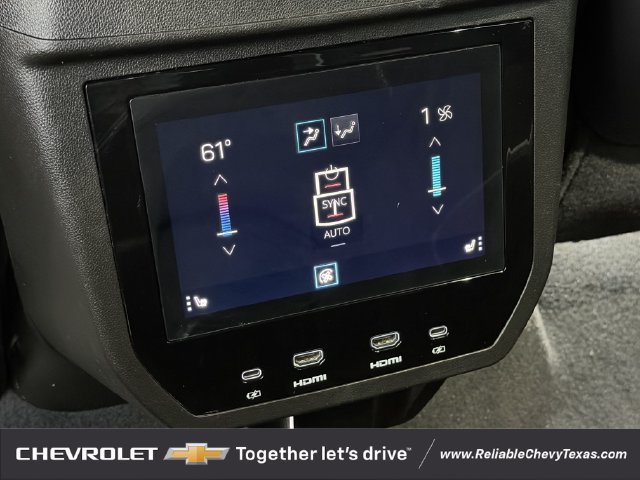 Used 2025 GMC Yukon XL AT4 Ultimate AWD/4WD image 35