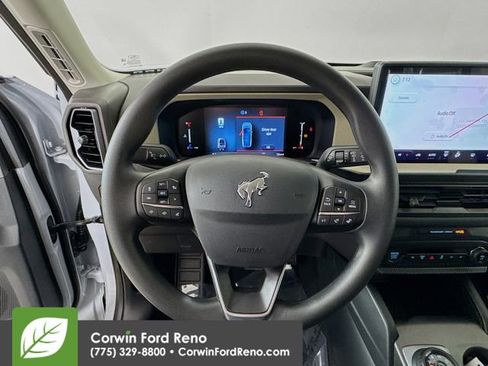 New 2026 Ford Bronco Sport Big Bend AWD/4WD image 12