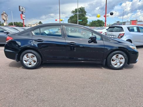 Used 2015 Honda Civic LX image 8