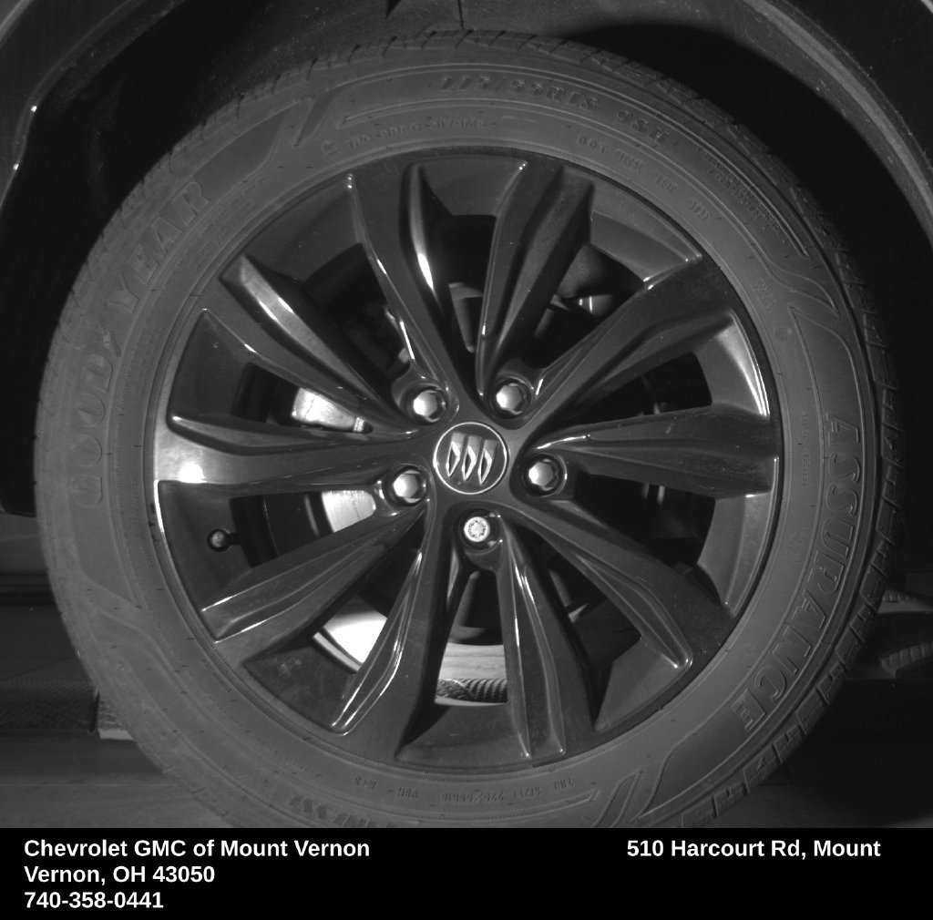Used 2024 Buick Envista Sport Touring w/ Convenience I Package FWD image 36