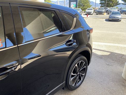 Certified 2022 MAZDA CX-5 AWD 2.5 S w/ Premium Package image 62