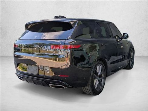 Certified 2023 Land Rover Range Rover Sport SE Dynamic AWD/4WD image 5