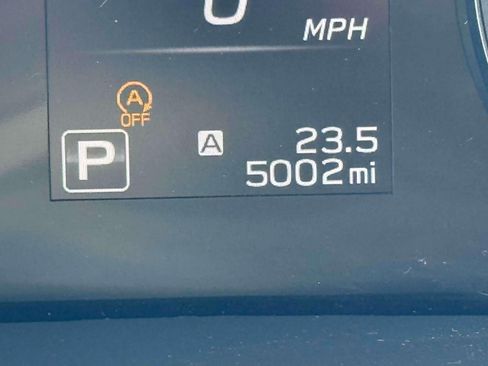Certified 2025 Subaru Legacy AWD/4WD image 18