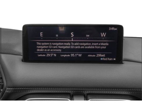 New 2025 MAZDA CX-5 Signature image 16