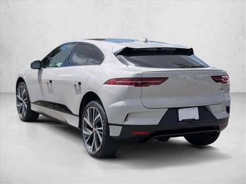 Used 2020 Jaguar I-PACE HSE AWD/4WD image 5