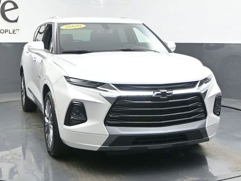 Used 2020 Chevrolet Blazer Premier image 50