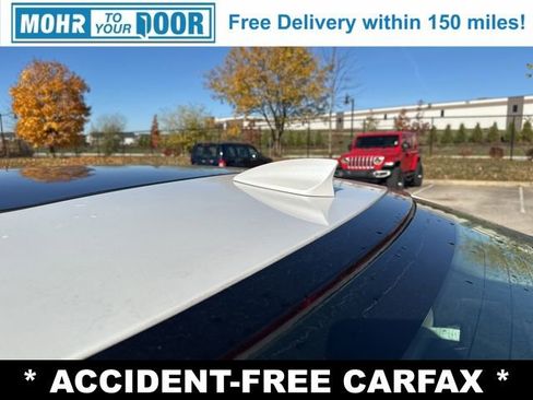 Used 2017 Cadillac CT6 3.6 AWD image 11