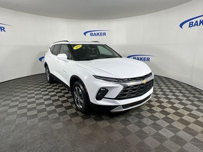 Certified 2023 Chevrolet Blazer LT w/ Convenience Package