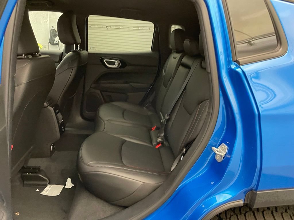New 2026 Jeep Compass Trailhawk AWD/4WD image 16