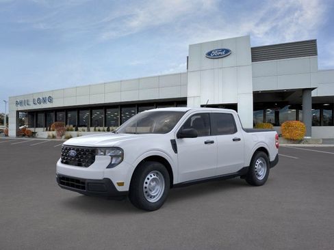 New 2026 Ford Maverick XL AWD/4WD image 1