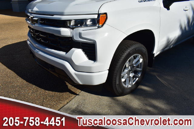 New 2026 Chevrolet Silverado 1500 RST AWD/4WD image 32
