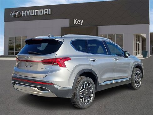 Certified 2023 Hyundai Santa Fe SEL Premium image 3