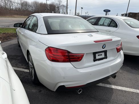Used 2016 BMW 435i Convertible image 5