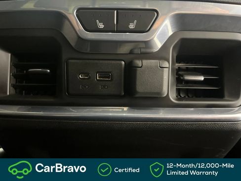 Used 2021 Chevrolet Silverado 2500 High Country w/ Z71 Off-Road Package AWD/4WD image 23