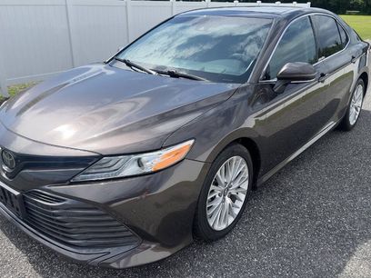 Used 2019 Toyota Camry XLE w/ Driver Assist Package