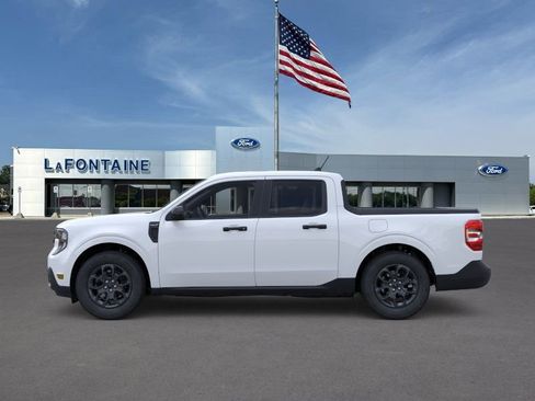 New 2026 Ford Maverick XLT AWD/4WD image 3