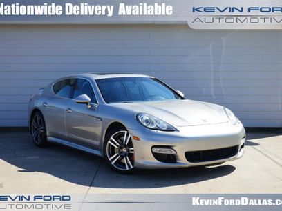 Used 2012 Porsche Panamera Turbo S
