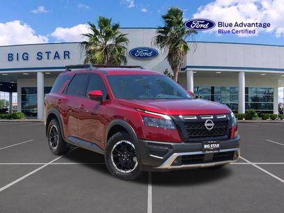 Used 2025 Nissan Pathfinder Rock Creek