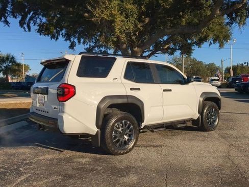 Used 2025 Toyota 4Runner SR5 image 4