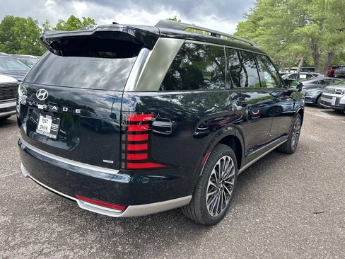 New 2026 Hyundai Palisade Calligraphy AWD/4WD image 7