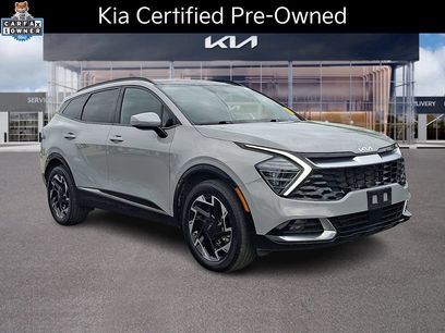 Certified 2024 Kia Sportage SX