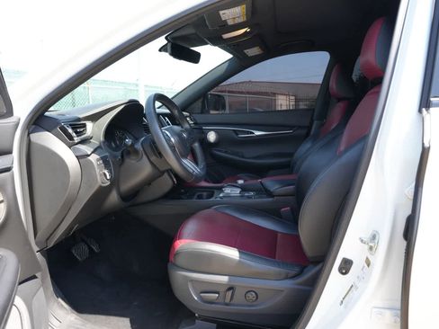 Certified 2023 INFINITI QX50 Sport FWD image 16