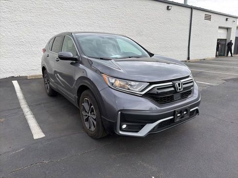 Used 2020 Honda CR-V EX-L image 6