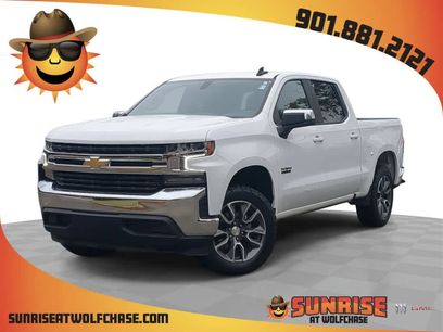 Used 2021 Chevrolet Silverado 1500 LT
