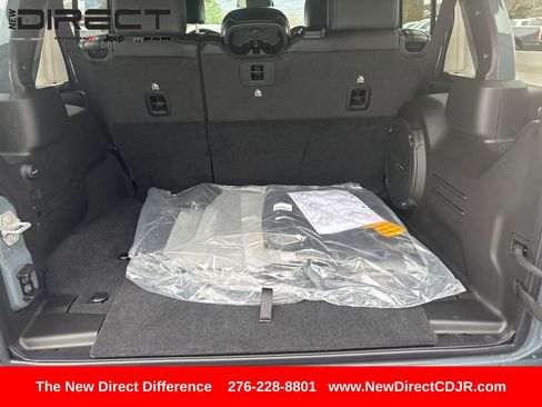 New 2026 Jeep Wrangler Sahara image 23