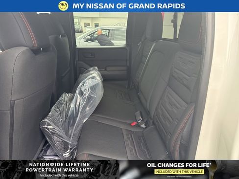 New 2026 Nissan Frontier PRO-4X image 12